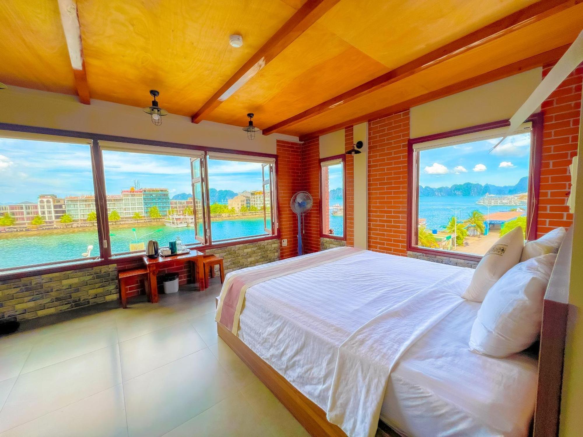 Canh Buom Homestay - Tuan Chau Халонг Екстер'єр фото