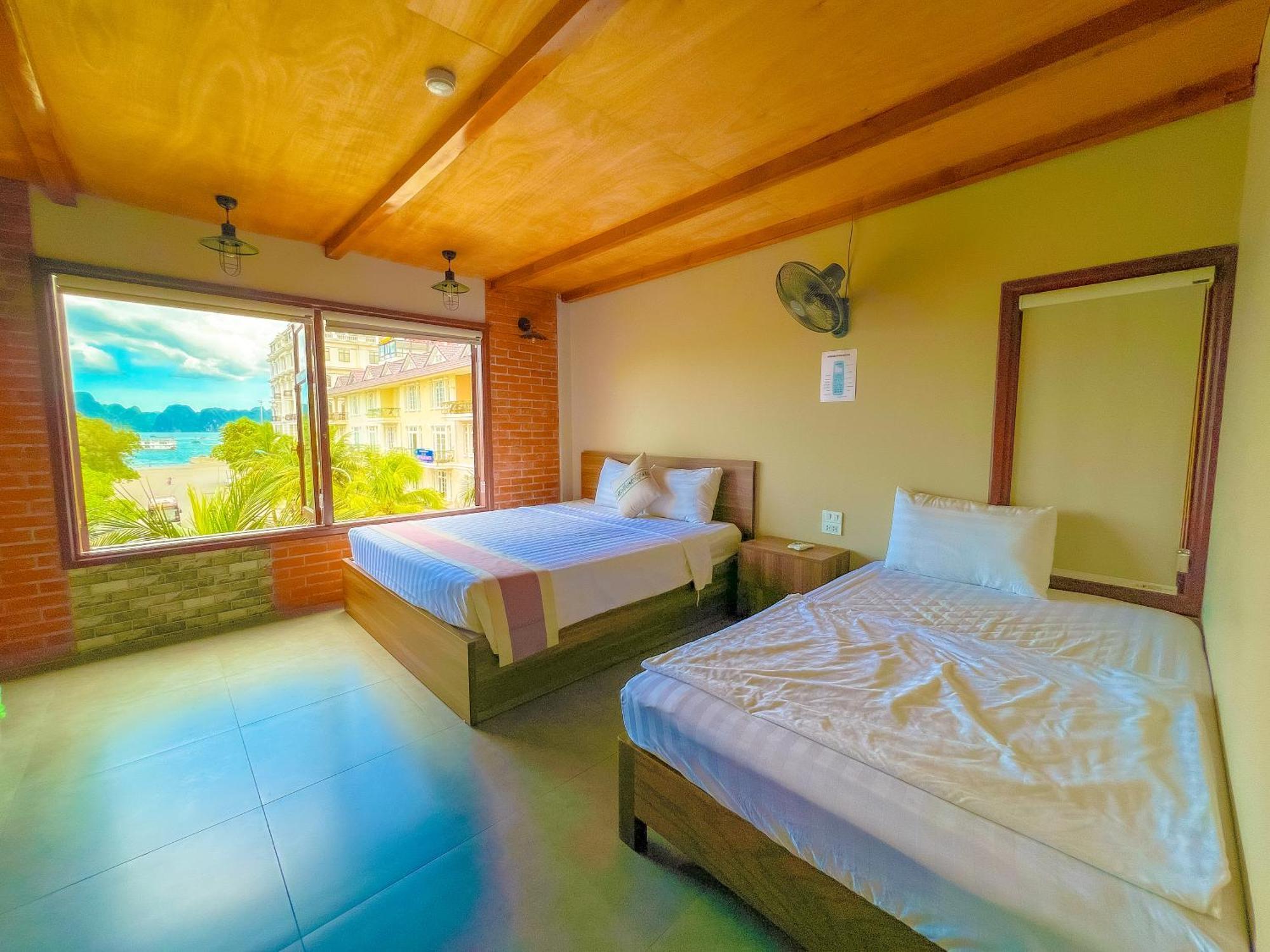 Canh Buom Homestay - Tuan Chau Халонг Екстер'єр фото