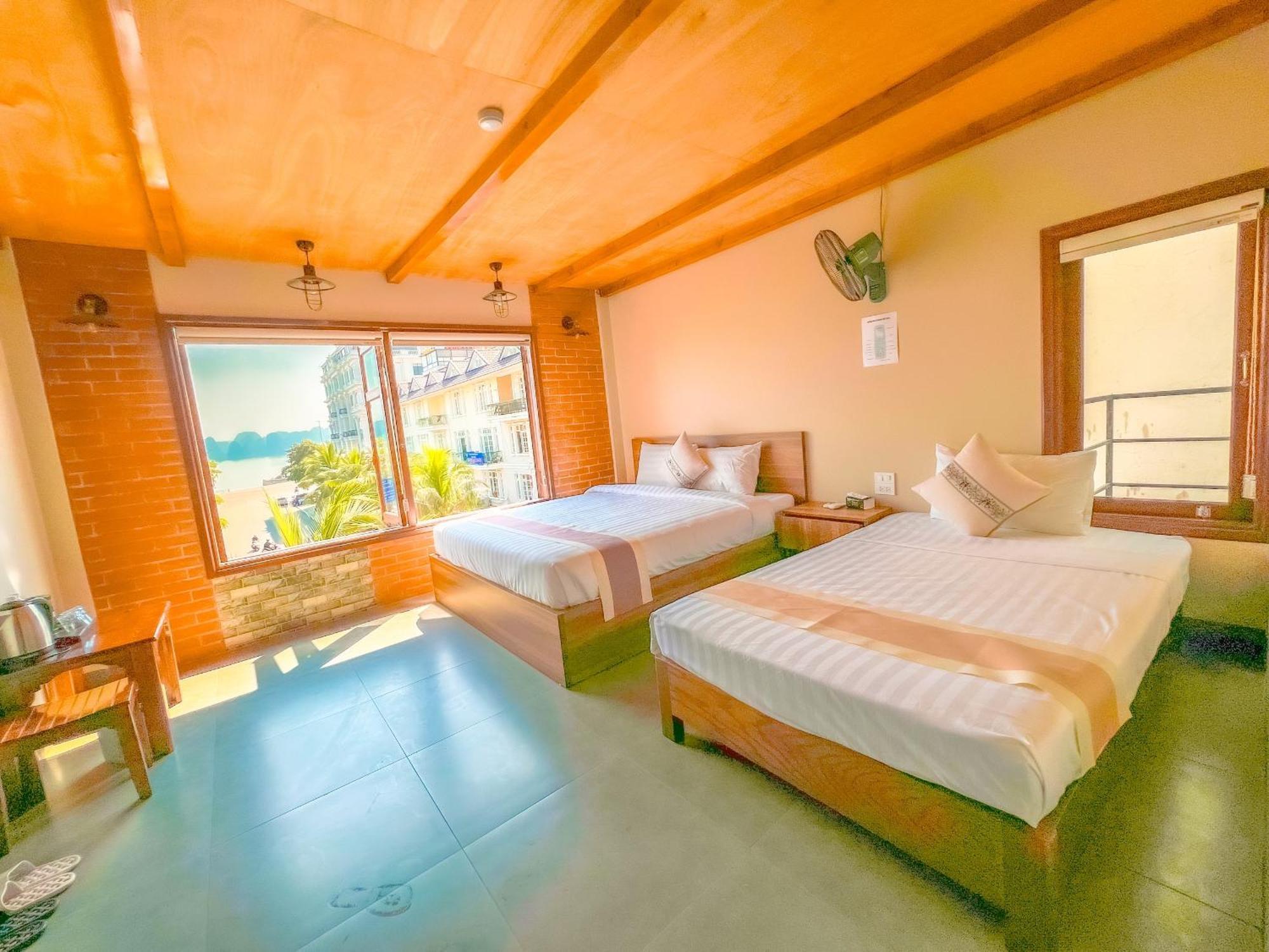 Canh Buom Homestay - Tuan Chau Халонг Екстер'єр фото