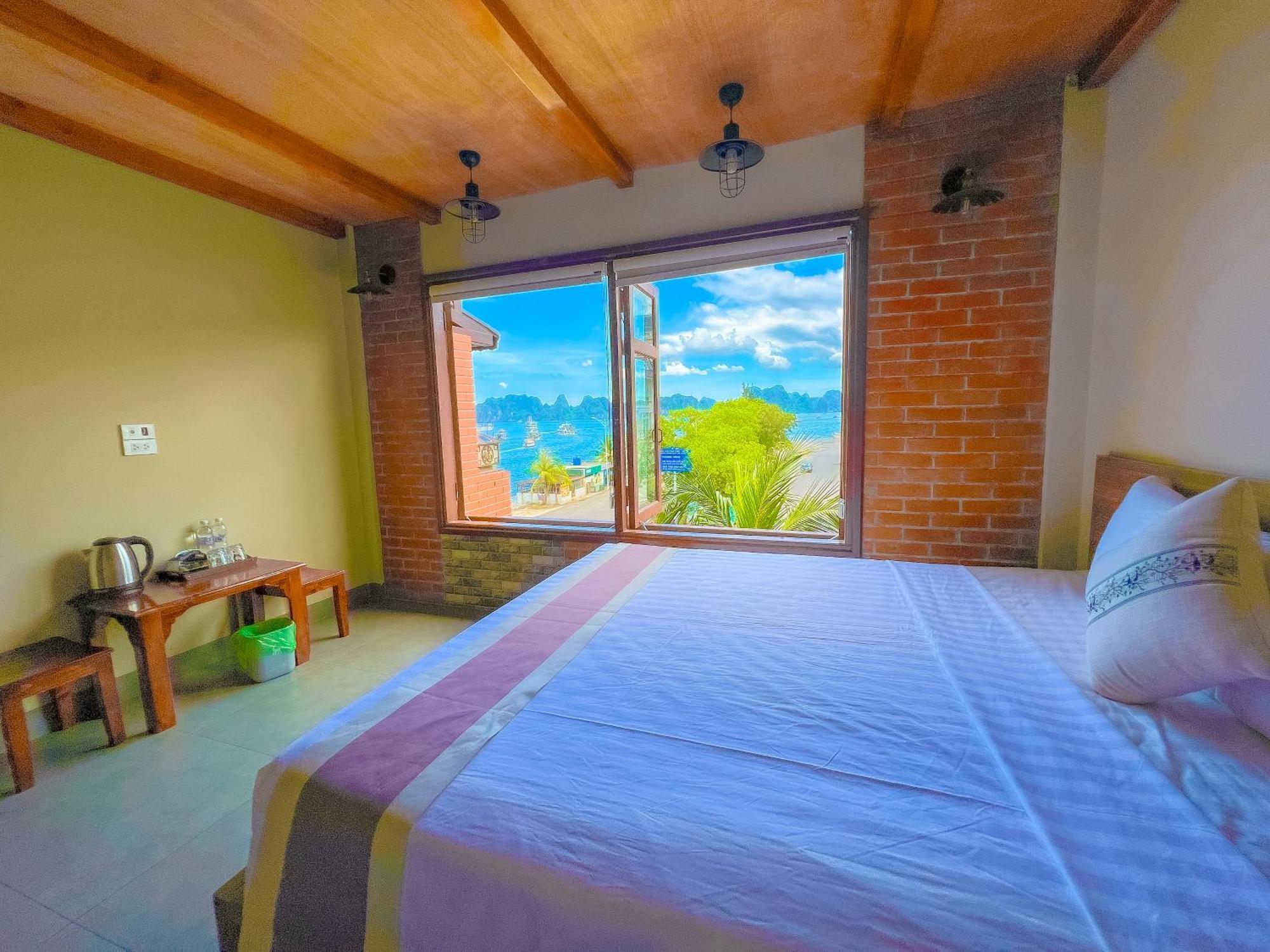 Canh Buom Homestay - Tuan Chau Халонг Екстер'єр фото